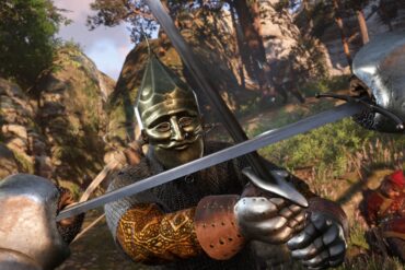 kingdom come deliverance 2 has been announced with a visceral reveal trailer coming later this year