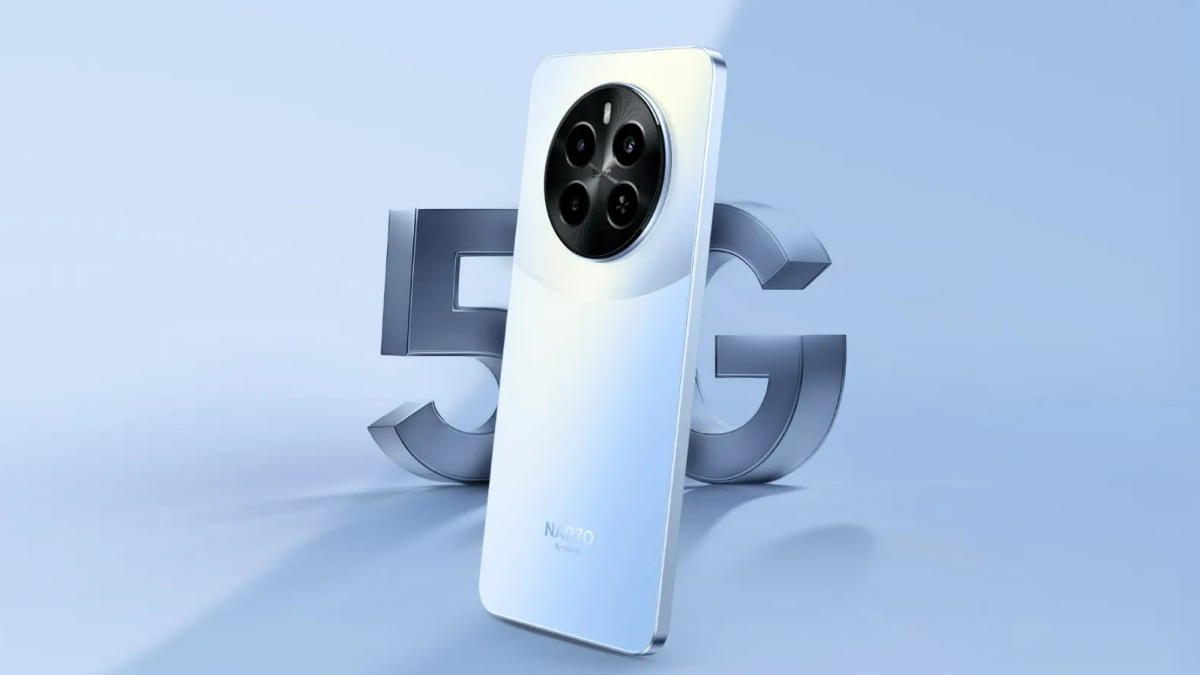 realme narzo 70 5g india launch on april 24 key specs price range revealed